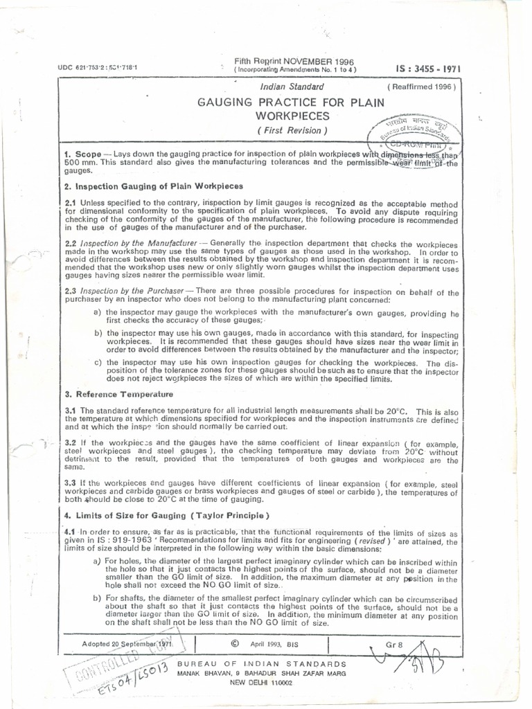 Guages Size Cal. PDF