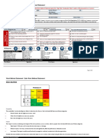 Master Builders SA - Safe Work Method Statement - Timber Roof Truss Installation Crane