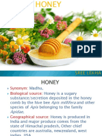 Honey PDF