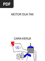 Motor Dua Tak