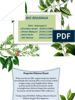 Bio Rekayasa