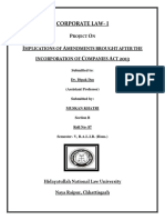 Corporate Word Sem 5 PDF