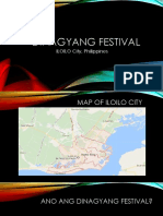 Dinagyang Festival PDF