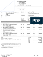 1 Set PO, Invoice, Kwitansi, E-NOFA 93305 PDF