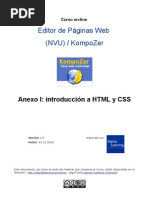 Download Introduccin a HTML y CSS by Digital Learning SN43512909 doc pdf