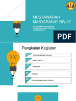 PPT RW 07 Babakan Sari