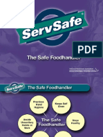 4- The Safe Food Handler