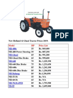 Tractors Prices in Apny Pakistan