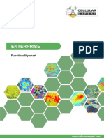 Enterprise: Functionality Chart