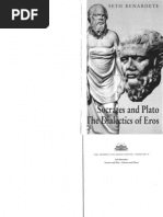 Download Socrates and Plato the Dialectics of Eros - Seth Benardete by Dio Dotus SN43513163 doc pdf