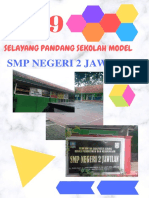 Laporan Infografis SMPN 2 Jawilan