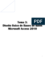 Manual de Microsoft Access PDF