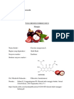 Farmakognosi, Alfaridzi - 1810631210040