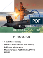 Defence Industry ++++