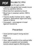 Download Traumatic Pph by Rizwana Banu SN43514239 doc pdf