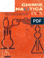 Croitoru, Vasilica - Chimie Analitica, Clasa IX-X PDF