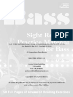 los primero para leer Bass Sight Reading Practice Material.pdf