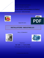 Cours Installations Industrielles en pdf par (Www.Genieelectromecanique.Com).pdf