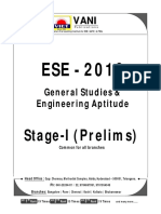 General Studies PDF