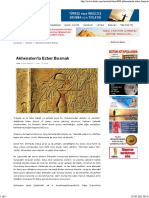 Akhenaton'la Ezber Bozmak PDF