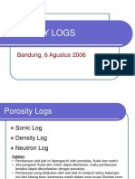 6 - Porosity Logs