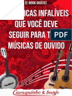 Aprenda a tirar músicas de ouvido com 3 técnicas infalíveis