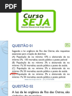 EXERCÍCIOS - LEI ORGÂNICA DE RIO DAS OSTRAS.pdf