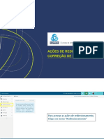 Manuais3g Escola PPT Ações Redirecionamento