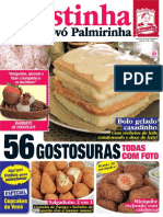 Festinha Da Vovó Palmirinha - Edição 38 - (Junho 2018)