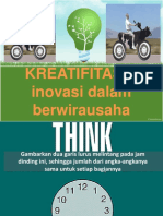 Kwu Kreatifitas & Inovasi