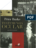 BURKE, Peter. Testemunha Ocular