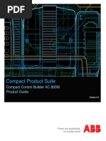 3BSE041586-600 A en Compact Control Builder AC 800M 6.0 Product Guide