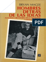 Magee, Bryan - Los hombres detrás de la ideas.pdf