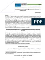 Dispositivos, gubernamentalidad y educación en tiempos de gerenciamento conservador