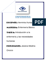 Introduccion A La Enfermeria PDF