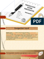 Pengkajian Sistem Persarafan (Kelompok 5)