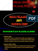 Materi MPLS - Anti Radikalisme
