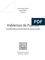 Hablemos de Puertos. La problematica portuaria desde las ciencias sociales. Mateo.pdf