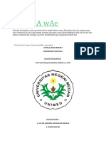 Ajabaja Wae: Critical Book Report (CBR) Pendidikn Pancasila