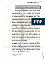 Se Concede El Amparo para Que La Responsable de Contestacion Al Escrito Del Quejoso y en Su Caos Entregue Certificado Parcelario