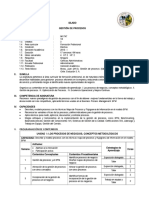 Gestion de Procesos 2016