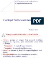 Fiziologia Sistemul cvs1