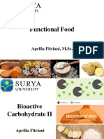 [Pangfung] Bioactive Carbohydrate II