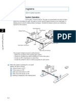 Designing Programs for a Parking Gate System