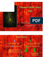 Traumatic Brain Injury