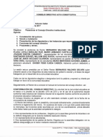 Acta Constitutiva del Consejo Directivo.pdf