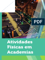 Atividade Físicas Na Academia