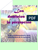 Los Dominios de La Percepción