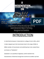 Understanding Electrical Substations