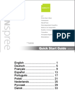 SG4311SB Quick Start Guide EU R03: 62-02000115G002 S - LCD5 - Q - EUR - R03 - #